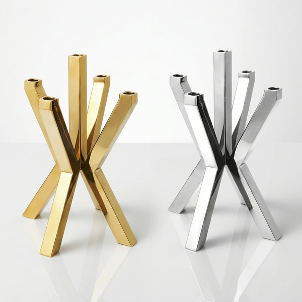 Asterix 5-lite Candelabra