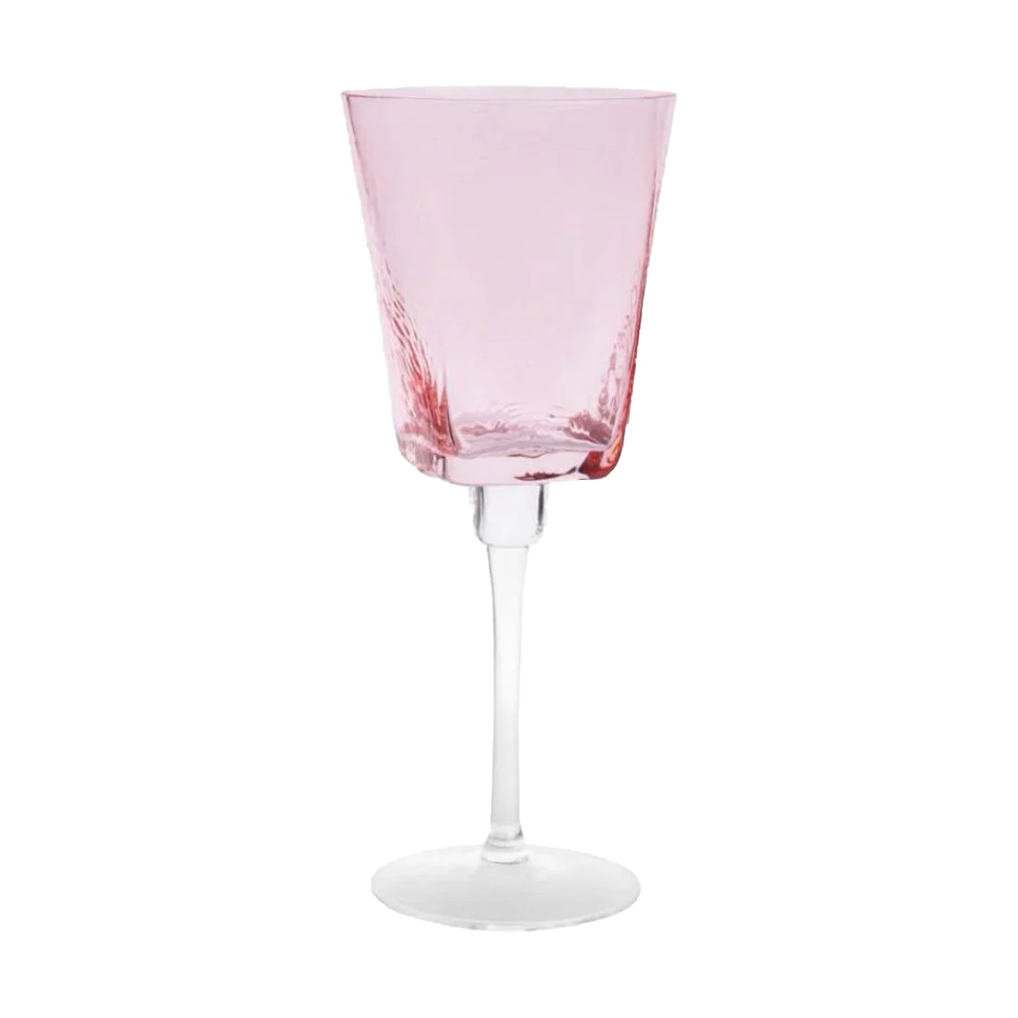 Hammered Water Glasses - Set of 6