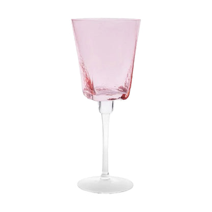 Hammered Water Glasses - Set of 6
