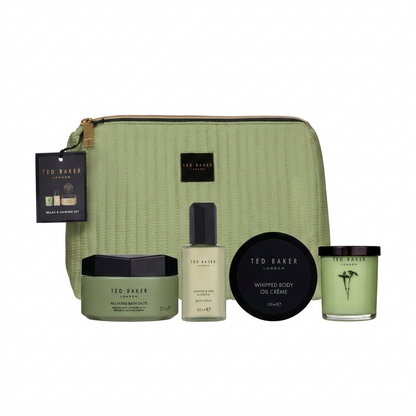 Relax & Unwind Cosmetic Bag