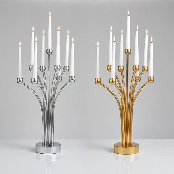Fountain 9 Lite Candelabra
