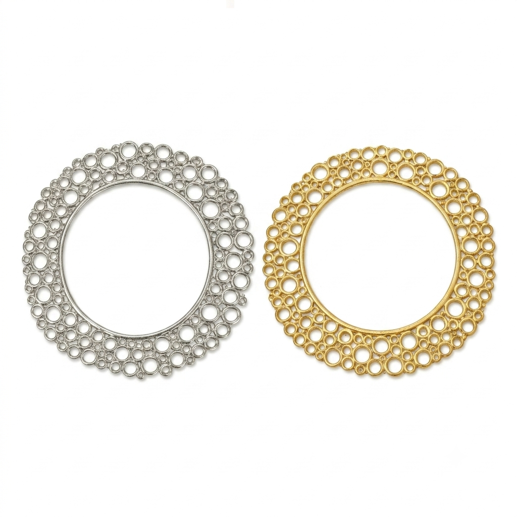 Round Circle Charger Set of 2