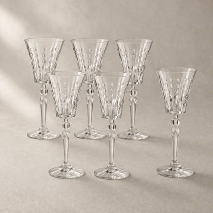Marilyn Set of 6 Wine Glass 8oz
