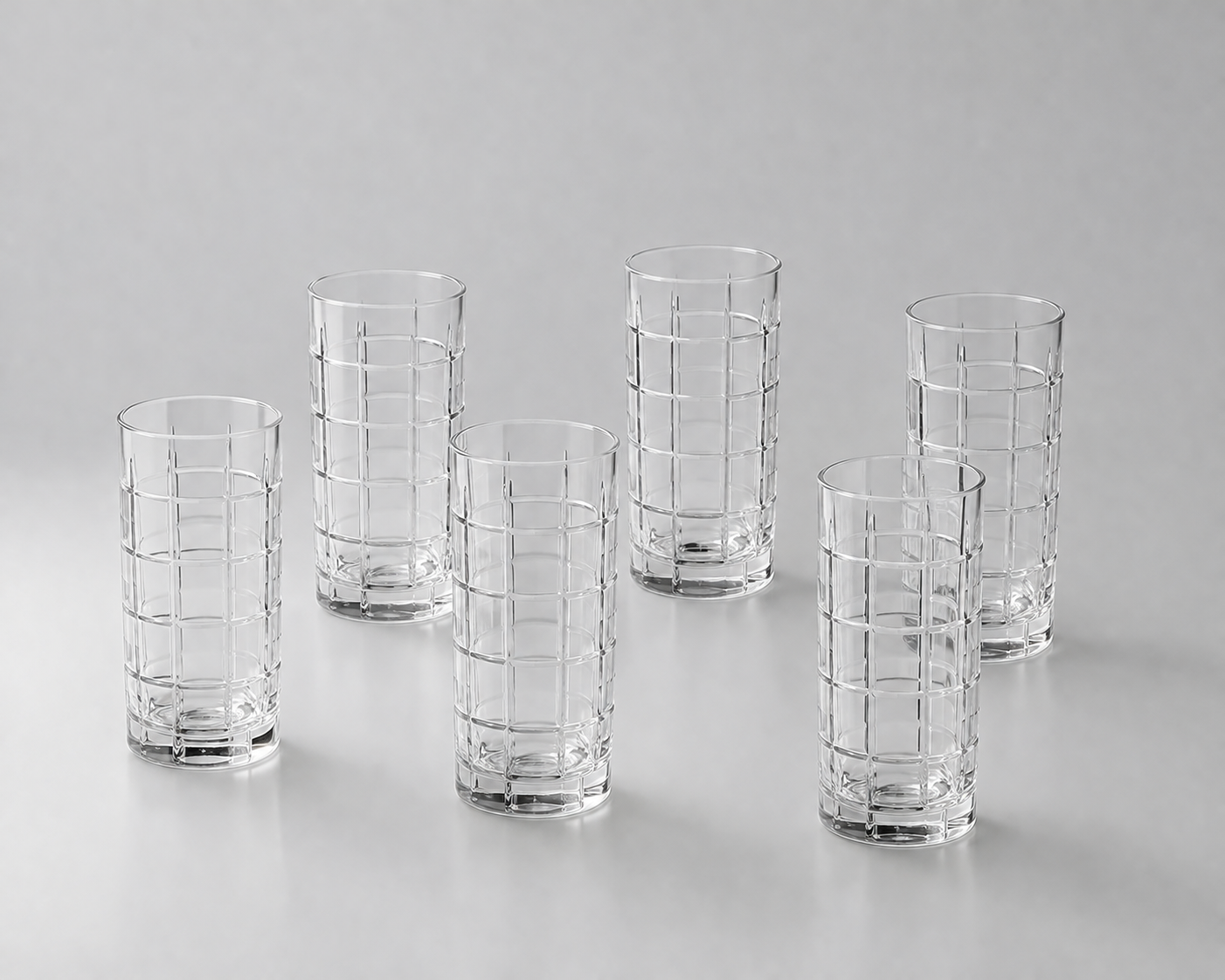 Radius 2oz Set of 6 Shot Glasses