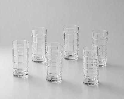 Radius 2oz Set of 6 Shot Glasses