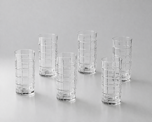 Radius 2oz Set of 6 Shot Glasses