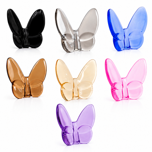Le Mariposa Crystal Butterfly