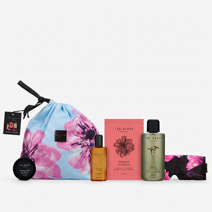 Style Out Your Sleep Cosmetic Bag Ted Baker