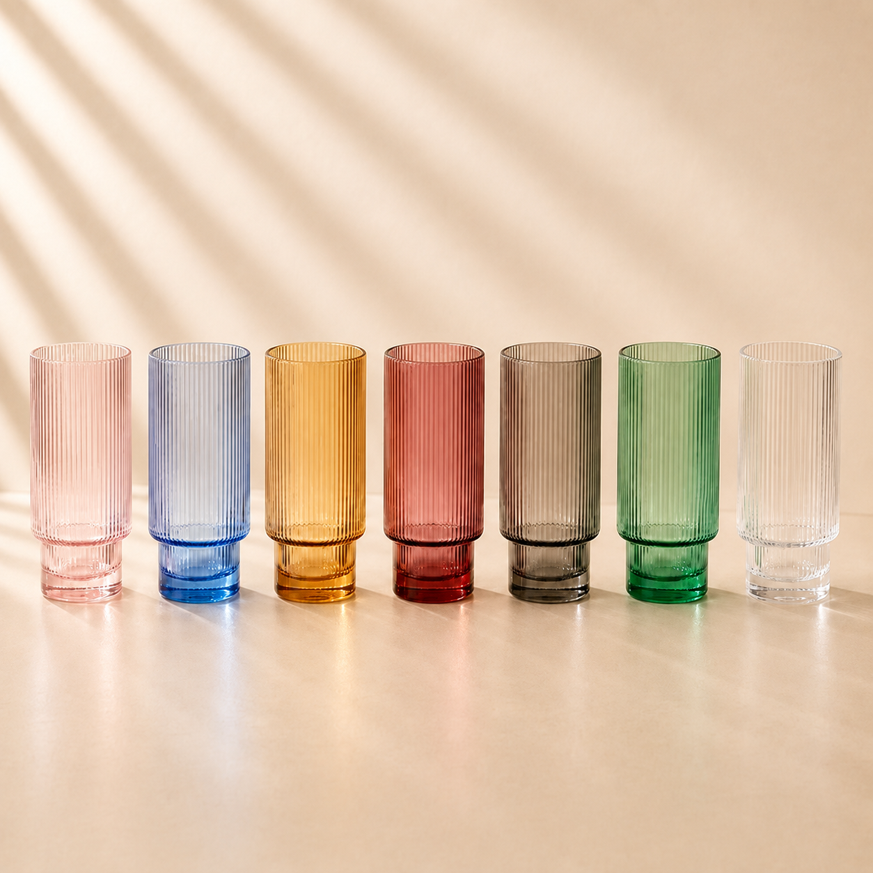 Highball Glass Set of 6