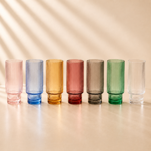 Highball Glass Set of 6