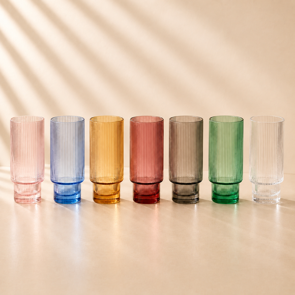 Highball Glass Set of 6
