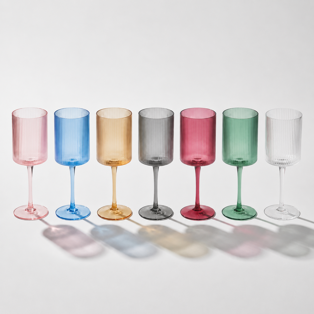 Wine Glasses Set of 6