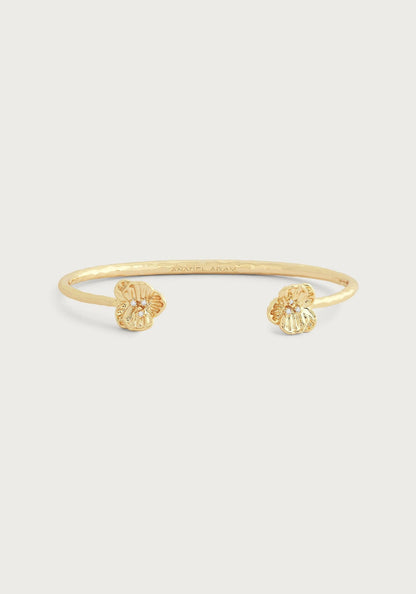 Gold Bangle