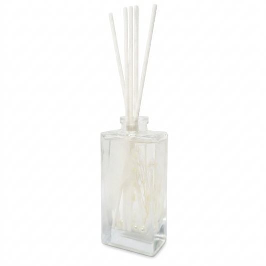 White Sea Shell Reed Diffuser