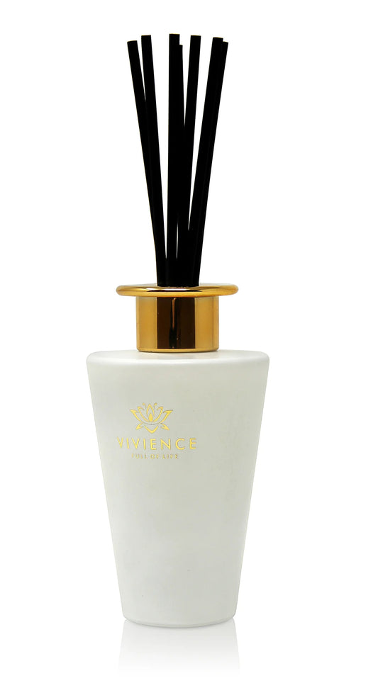 White Bottle/Gold Cap Diffuser