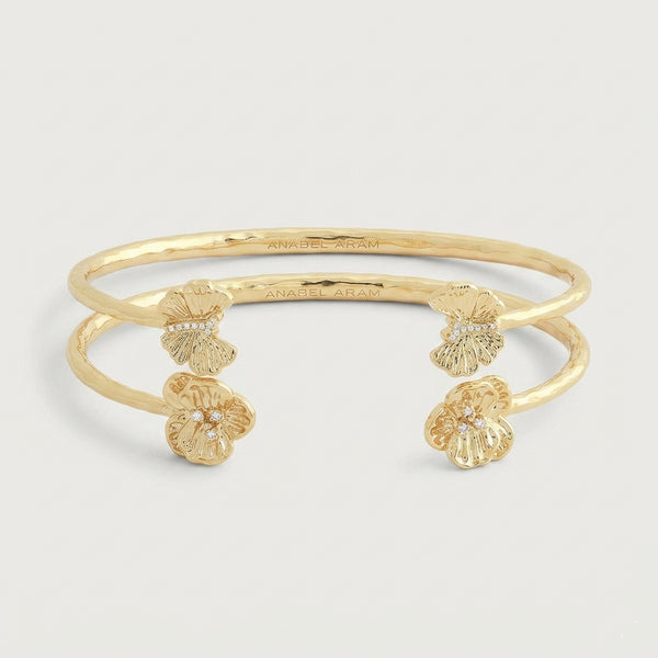 Gold Bangle