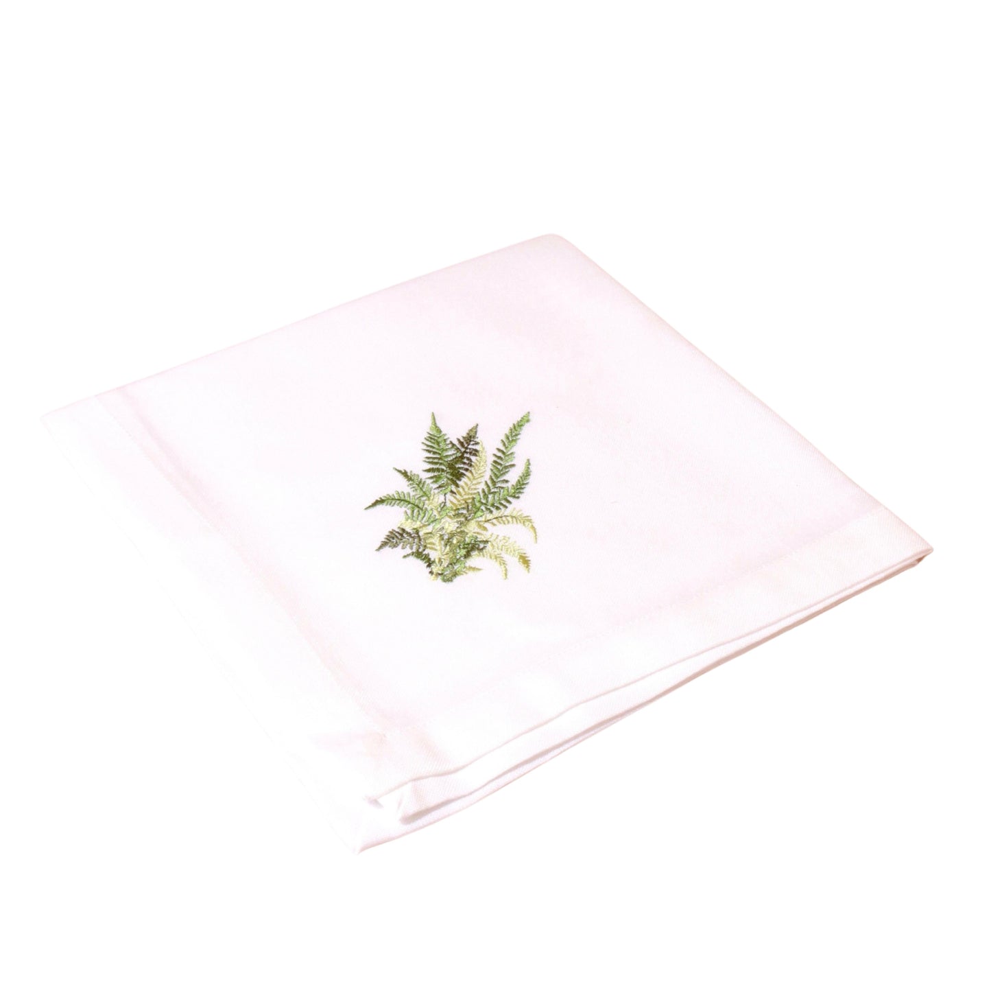 Bunch of Fern Napkin 20"X20" Set of 4