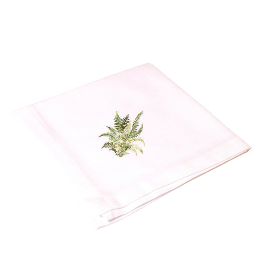 Bunch of Fern Napkin 20"X20" Set of 4
