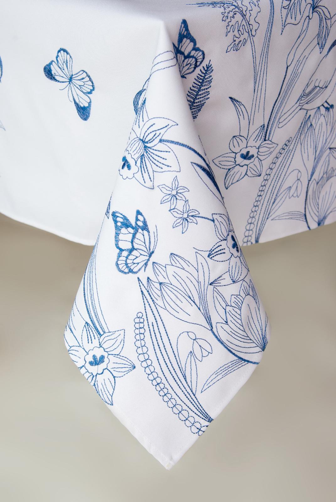 Garden Tablecloth
