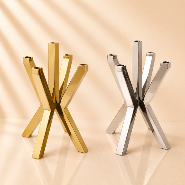 Asterix 5-lite Candelabra
