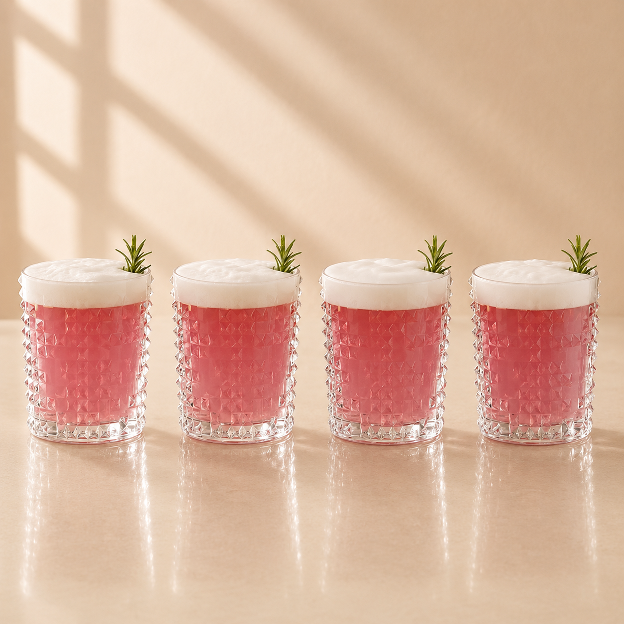Nachtman Whiskey Tumbler - 4pcs