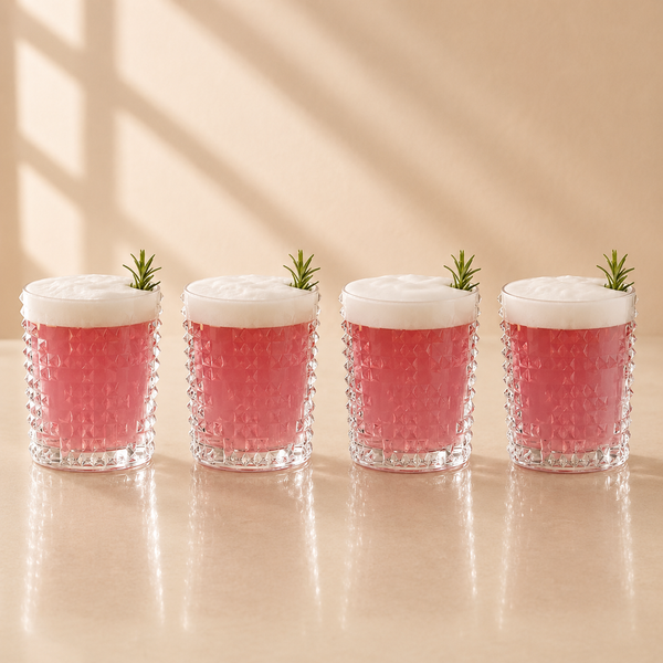 Nachtman Whiskey Tumbler - 4pcs