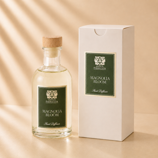 Home Ambiance Reed Diffusers Magnolia Bloom