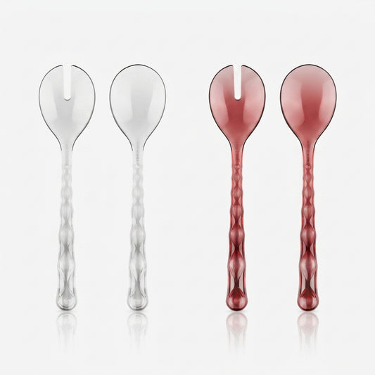 Guzzini Vanity Salad Servers