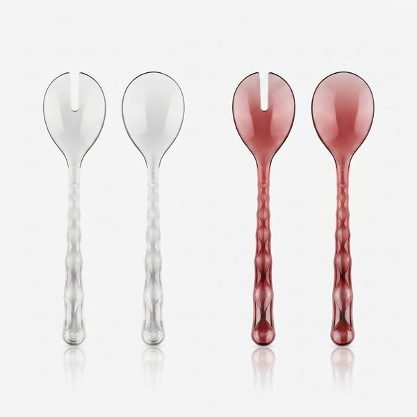 Guzzini Vanity Salad Servers