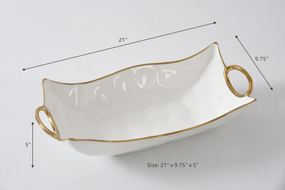 Rectangular Centerpiece