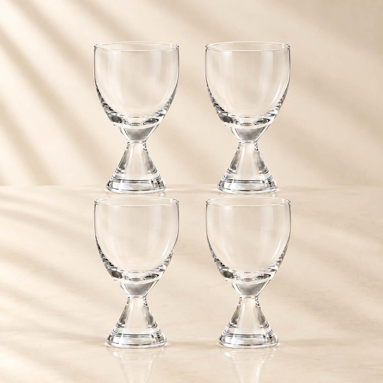 Timeless Sip Shot Glass Set of 4