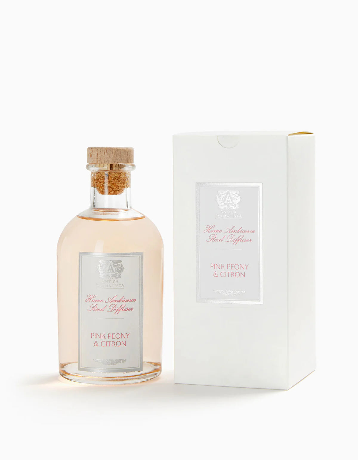 Home Ambiance Reed Diffusers Pink Peony 250ML