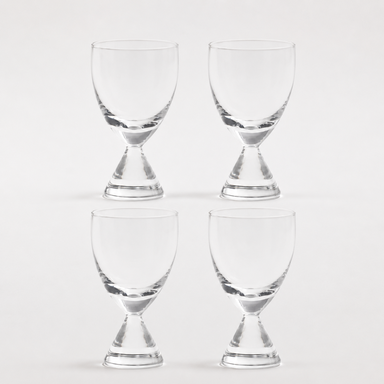 Timeless Sip Shot Glass Set of 4