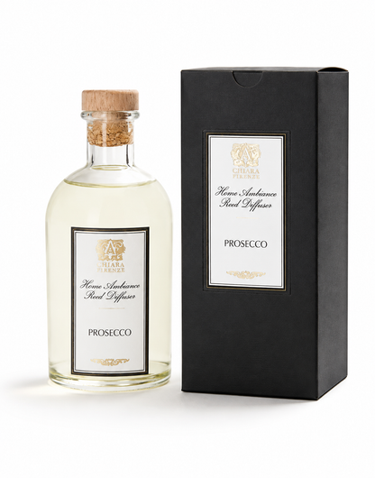 Home Ambiance Reed Diffusers Prosecco