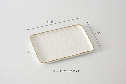 Small Portofino Rectangular Tray