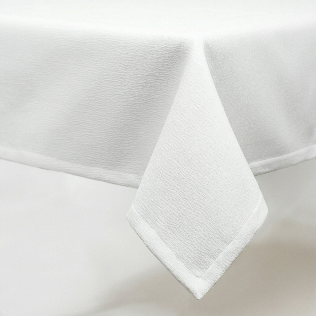 Crinkle Tablecloth