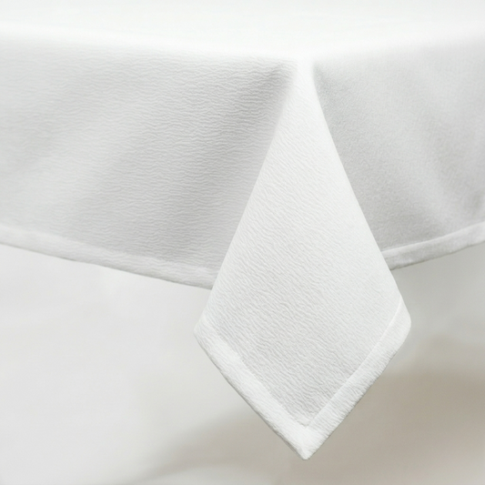 Crinkle Tablecloth
