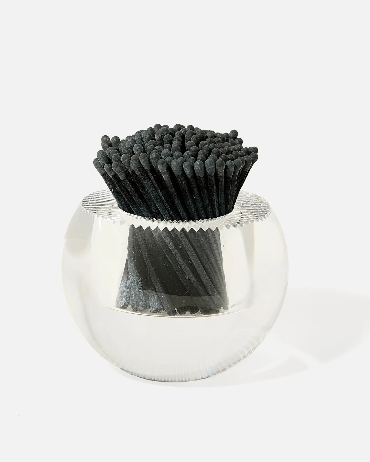 Round Acrylic Match Striker