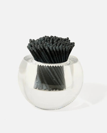 Round Acrylic Match Striker