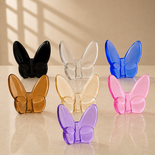 Le Mariposa Crystal Butterfly