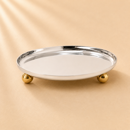 Temari Oval Tray