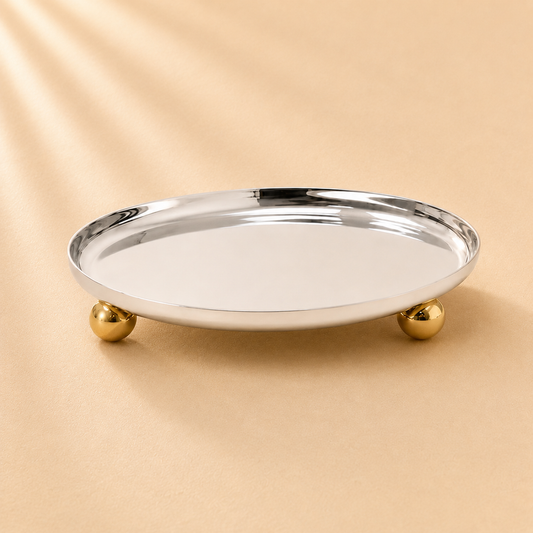 Temari Oval Tray