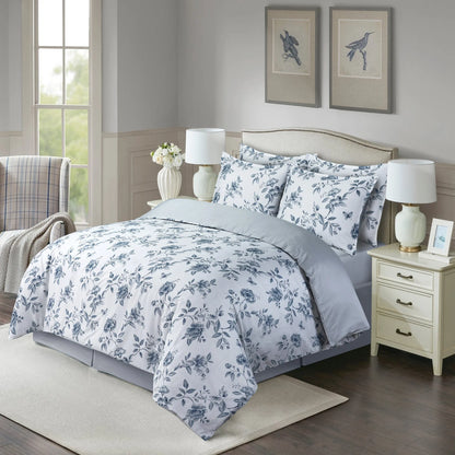 Amalfi Orchard Blue