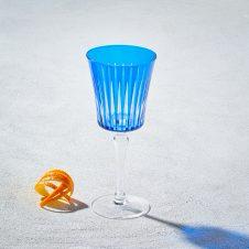 Blue Water Glass 10oz - 6PC