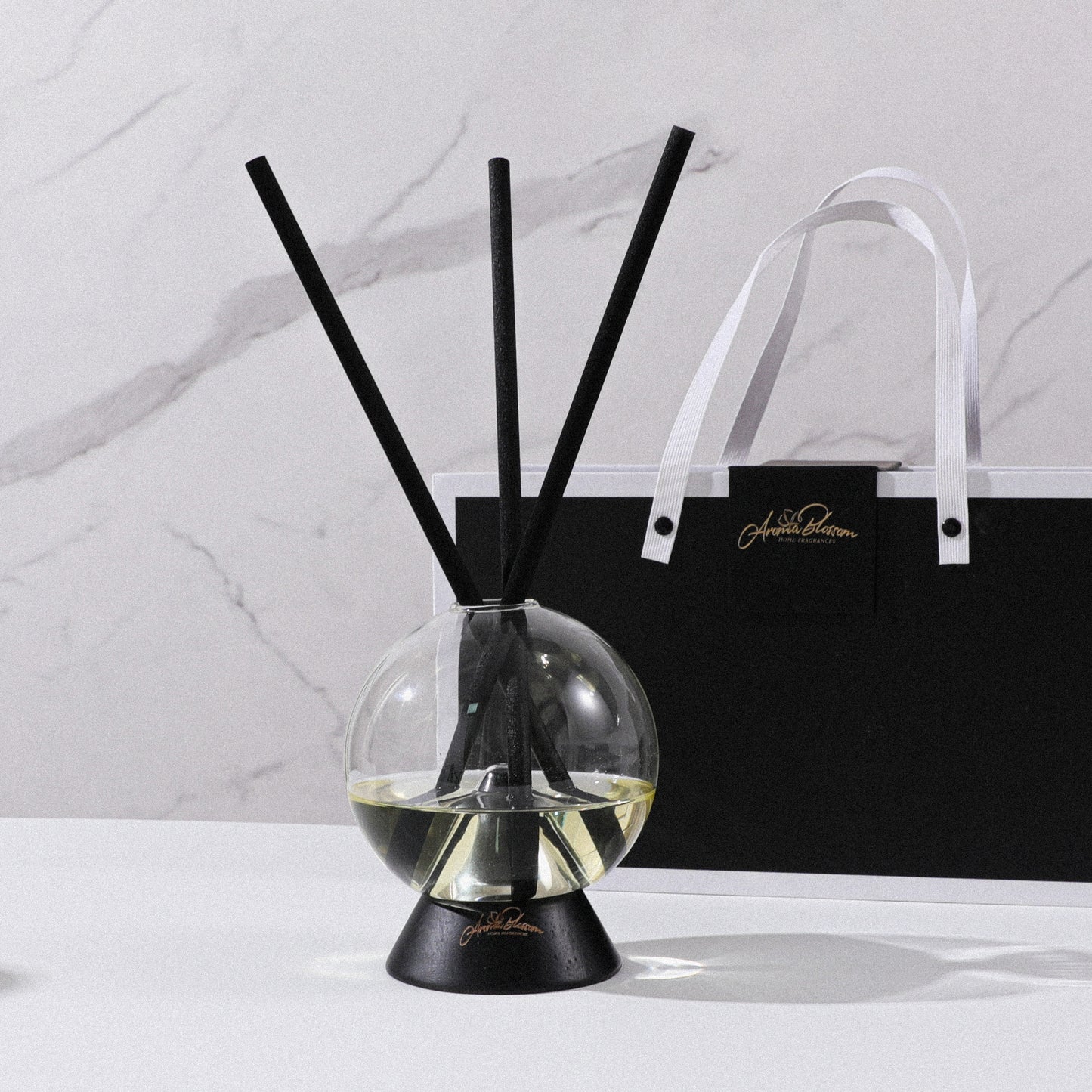 The Onyx Collection Diffuser - Black