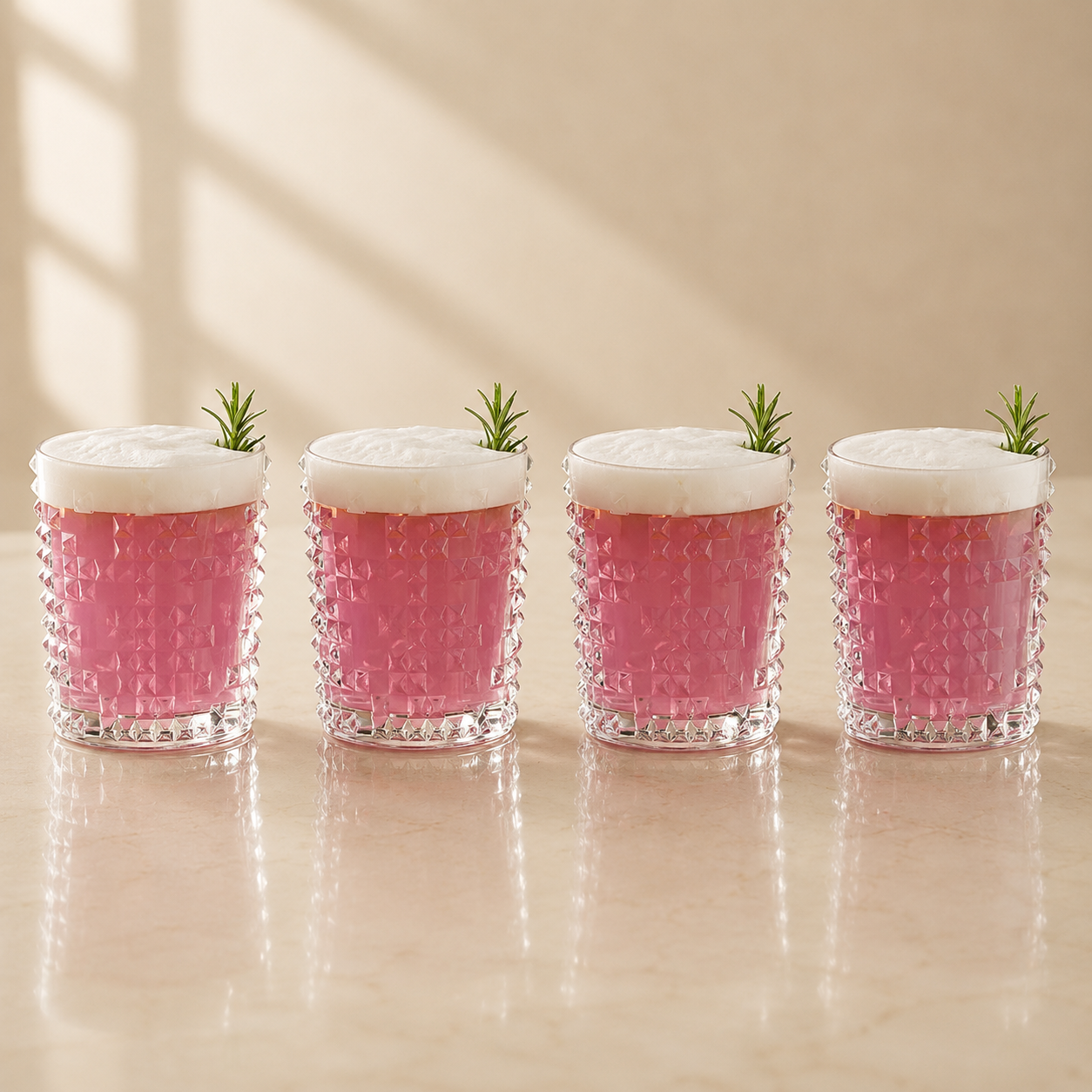 Nachtman Whiskey Tumbler - 4pcs