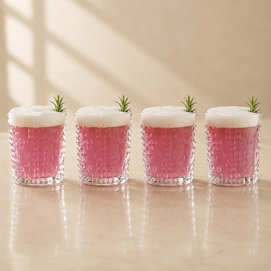 Nachtman Whiskey Tumbler - 4pcs