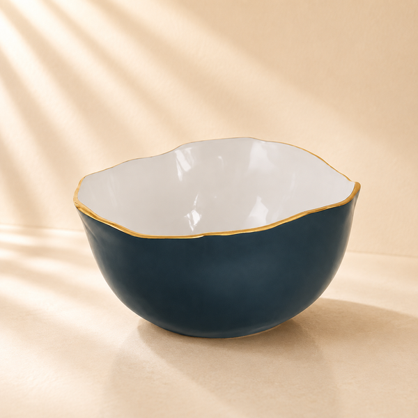 Encanto Osaka Large Bowl Midnight