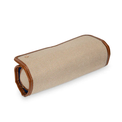Tropea Ivory Ashley Jewelry Roll