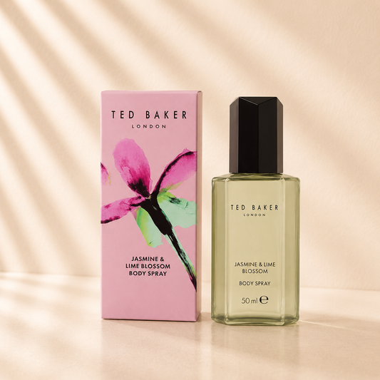 Jasmine & Lime Blossom Body Spray Ted Baker